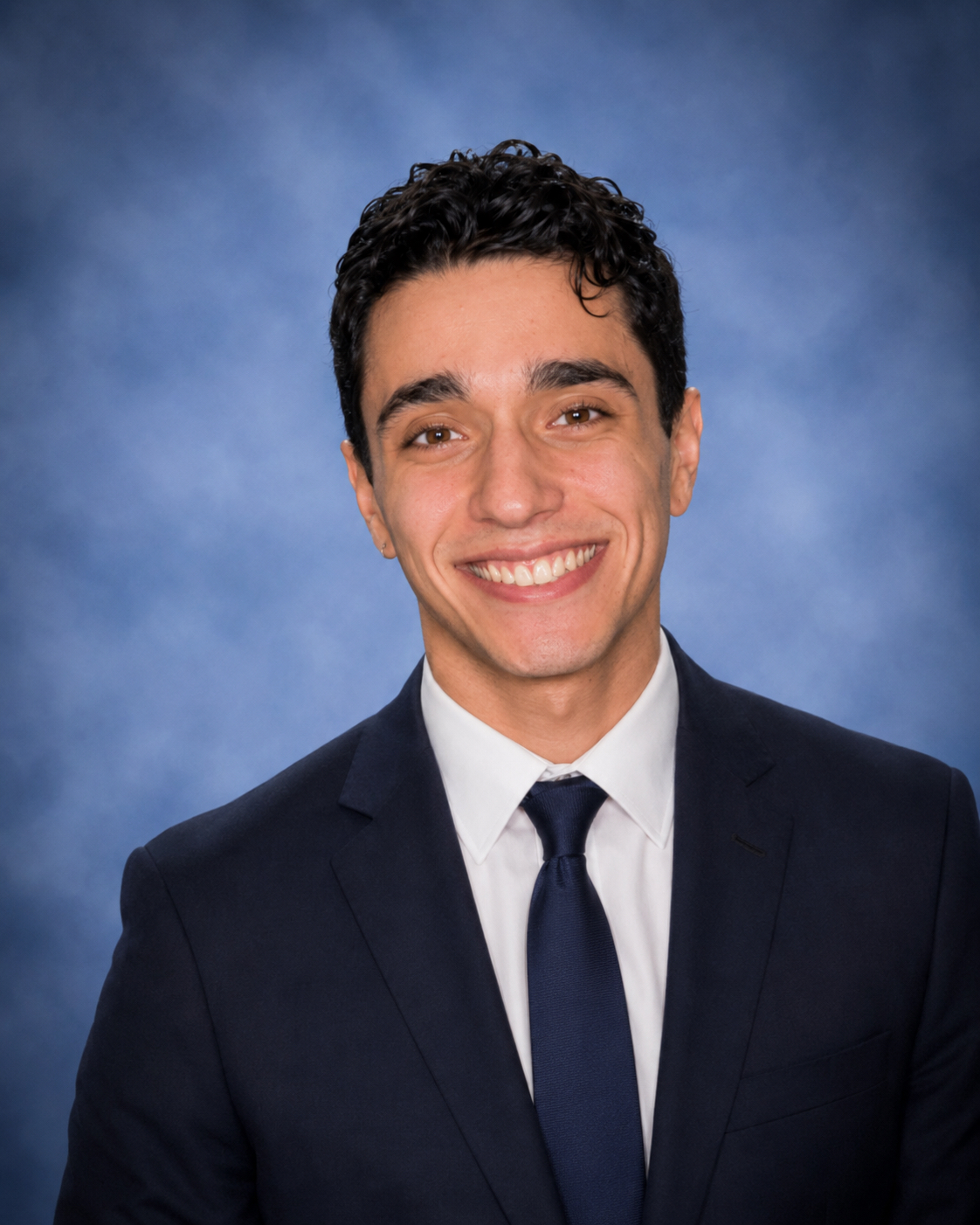 Vallillee Family Lawyers London Articling Student Aarron Weinstein